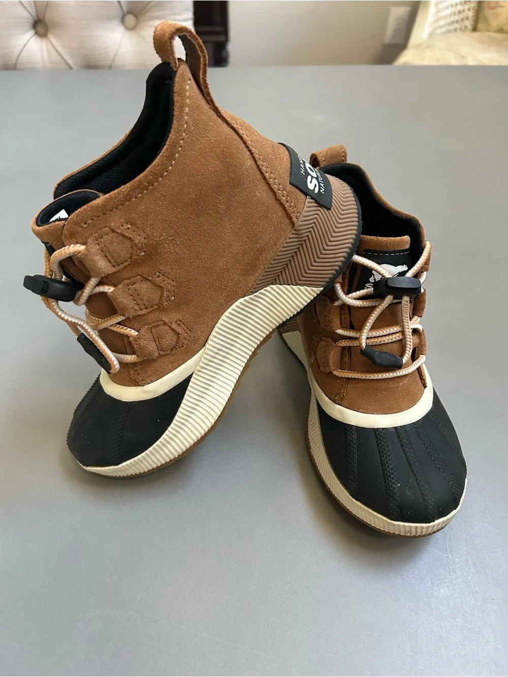 Sorel Out N About Classic kids size 2